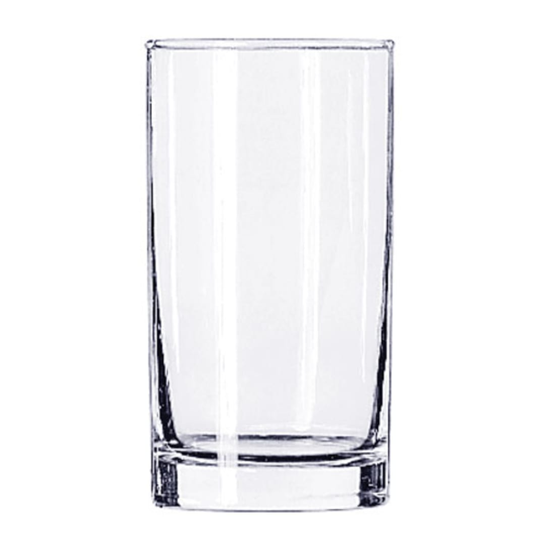Libbey 2318 Lexington 8 Ounce Hi-Ball Glass