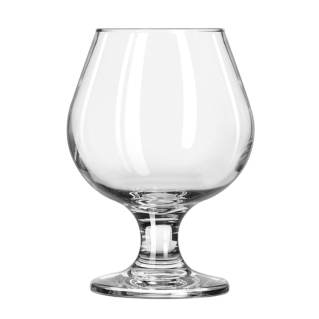 Libbey 3704 Embassy 9.25 Ounce Brandy Glass