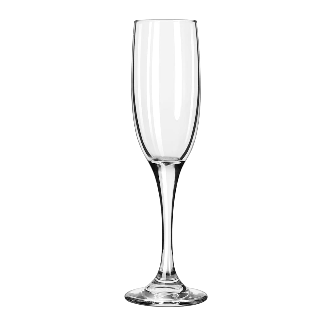 Libbey 3796 Embassy 6 Ounce Tall Flute Glass