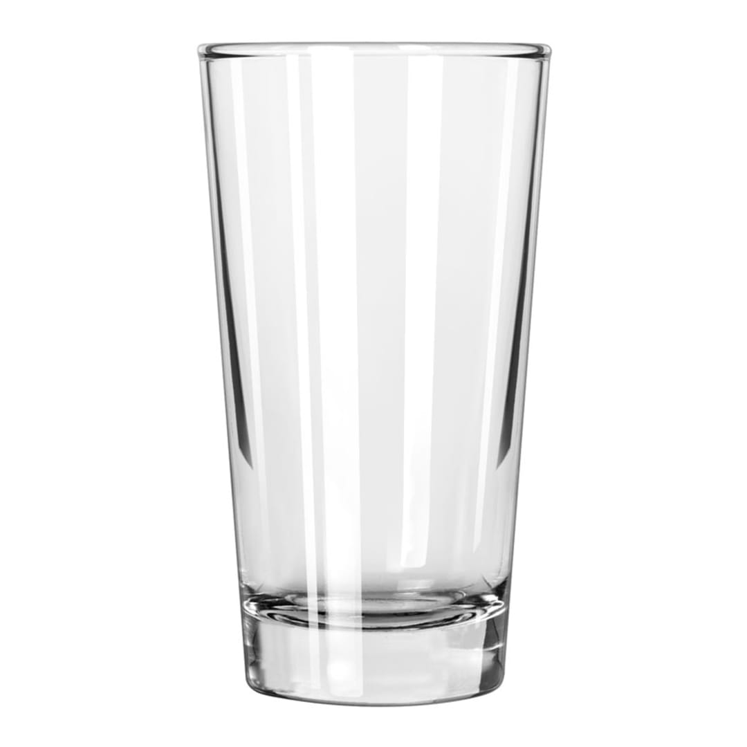 Libbey 133 Heavy Base 9 Ounce Hi-Ball Glass