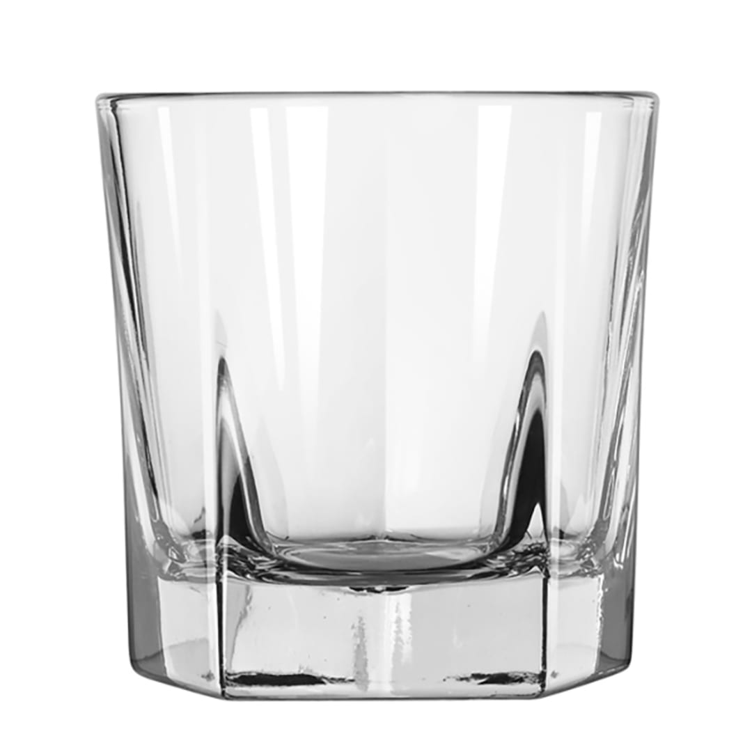 Libbey 15480 Inverness 7 Ounce Rocks Glass