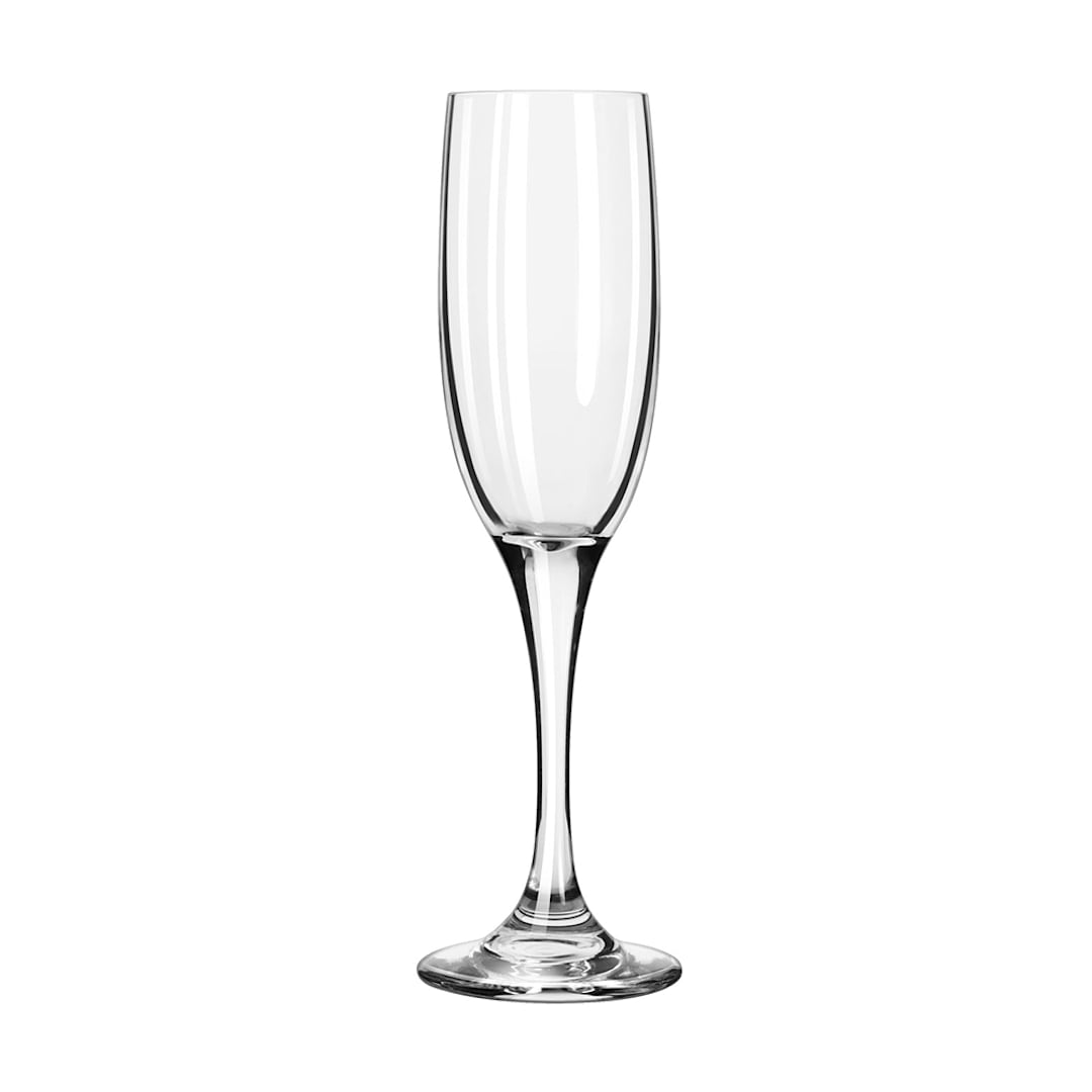 Libbey 4196SR Charisma 6 Ounce Tall Flute Glass