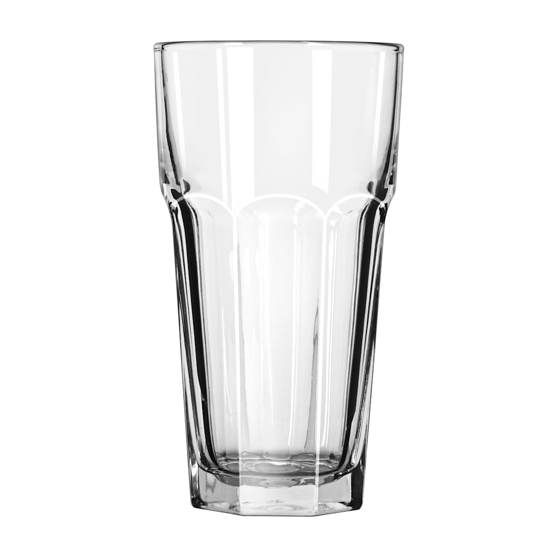 Libbey 15253 Gibraltar 22 Ounce Iced Tea Glass