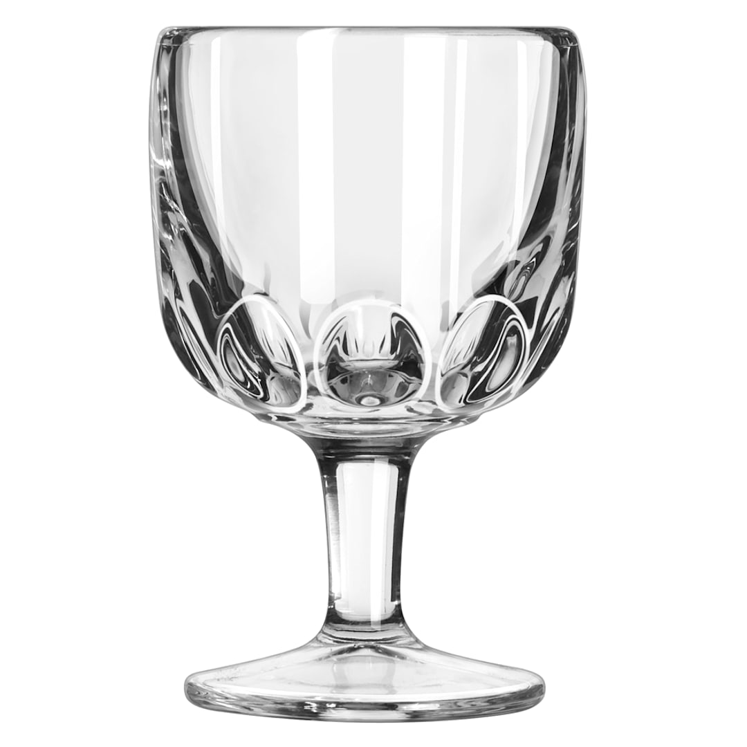 Libbey 5212 Hoffman House Footed Beers 12 Oz. Goblet