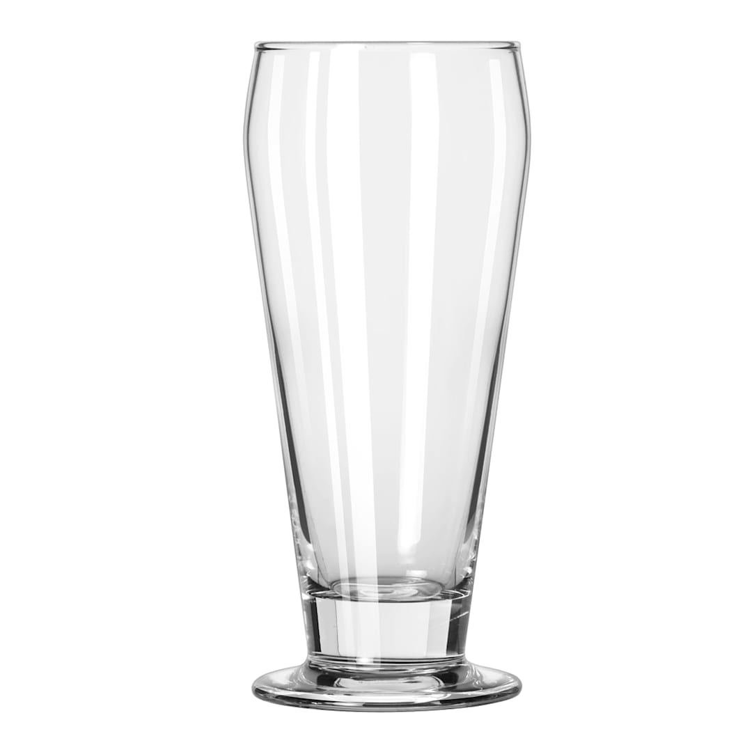 Libbey 3812 Footed Beers 12 Oz. Ale Glass