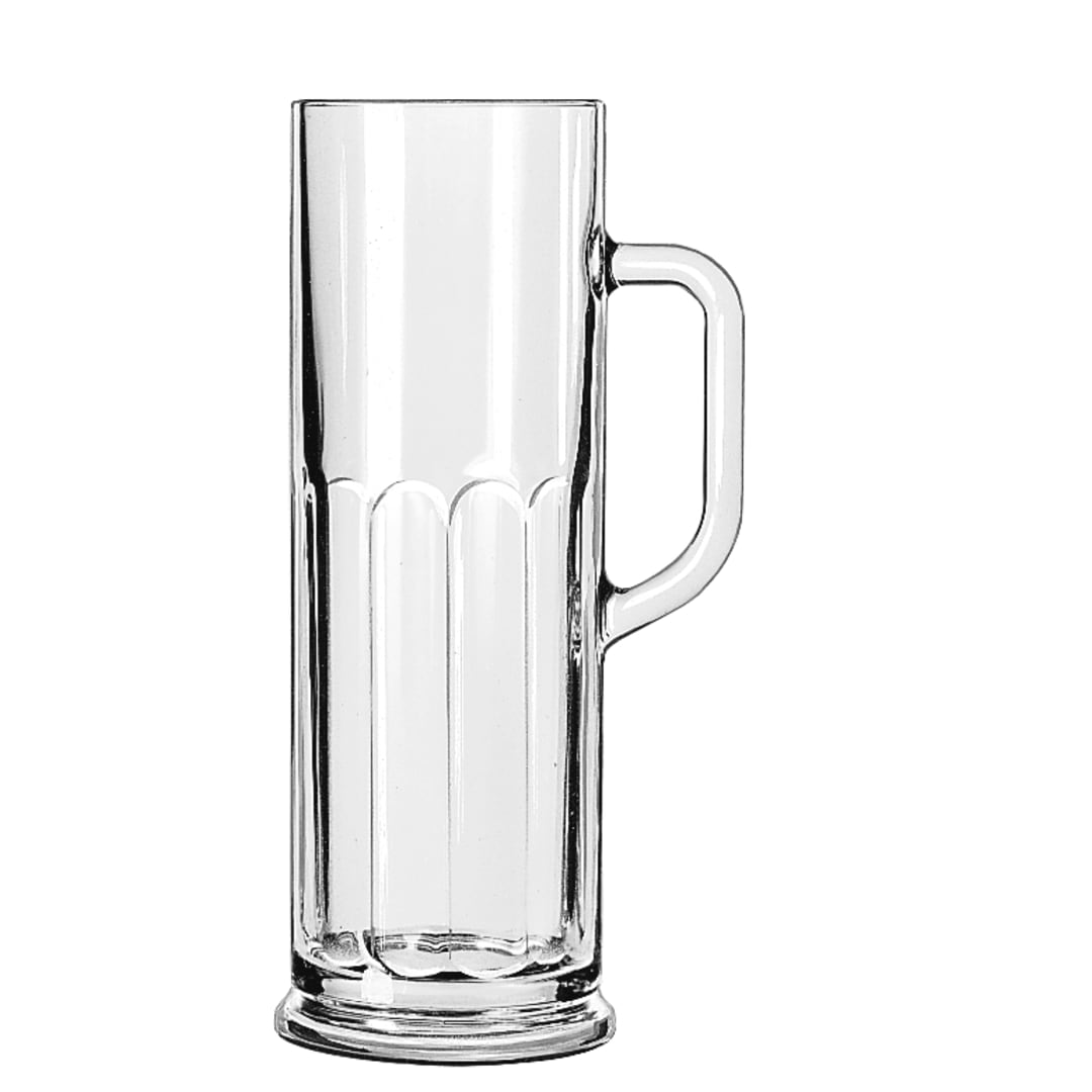 Libbey 5001 Clear 21 Ounce Frankfurt Mug