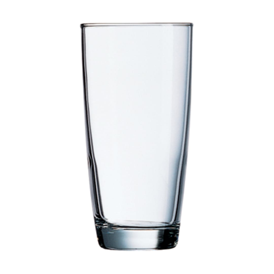 Arcoroc 20864 Excalibur 16 Oz. Beverage Glass