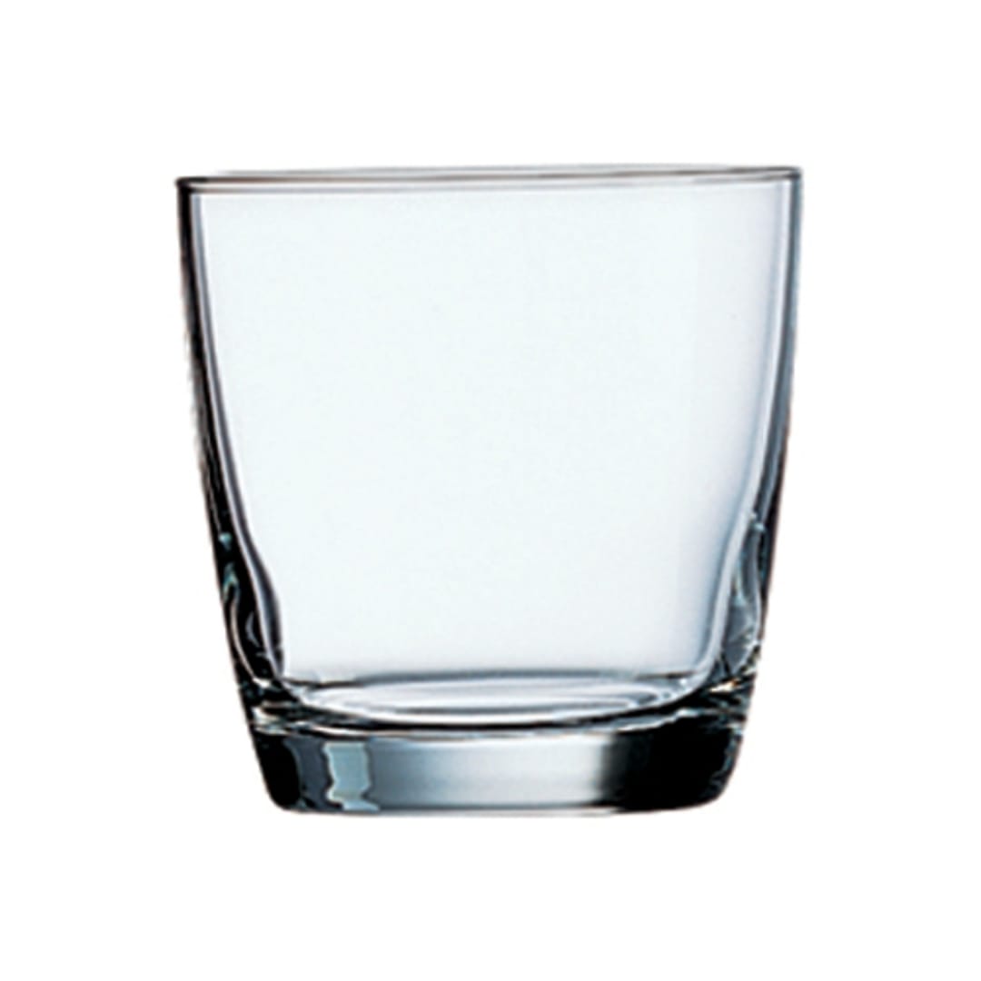 Arcoroc 20874 Excalibur 9 Oz. Old Fashioned Glass