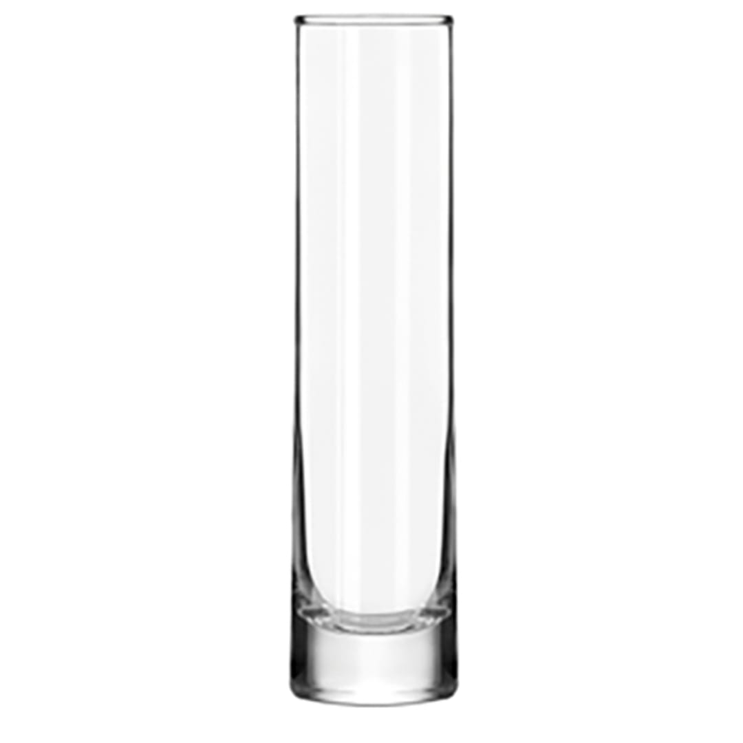 Libbey 2824 Chicago Clear 6.75 Oz. Cocktail Flute