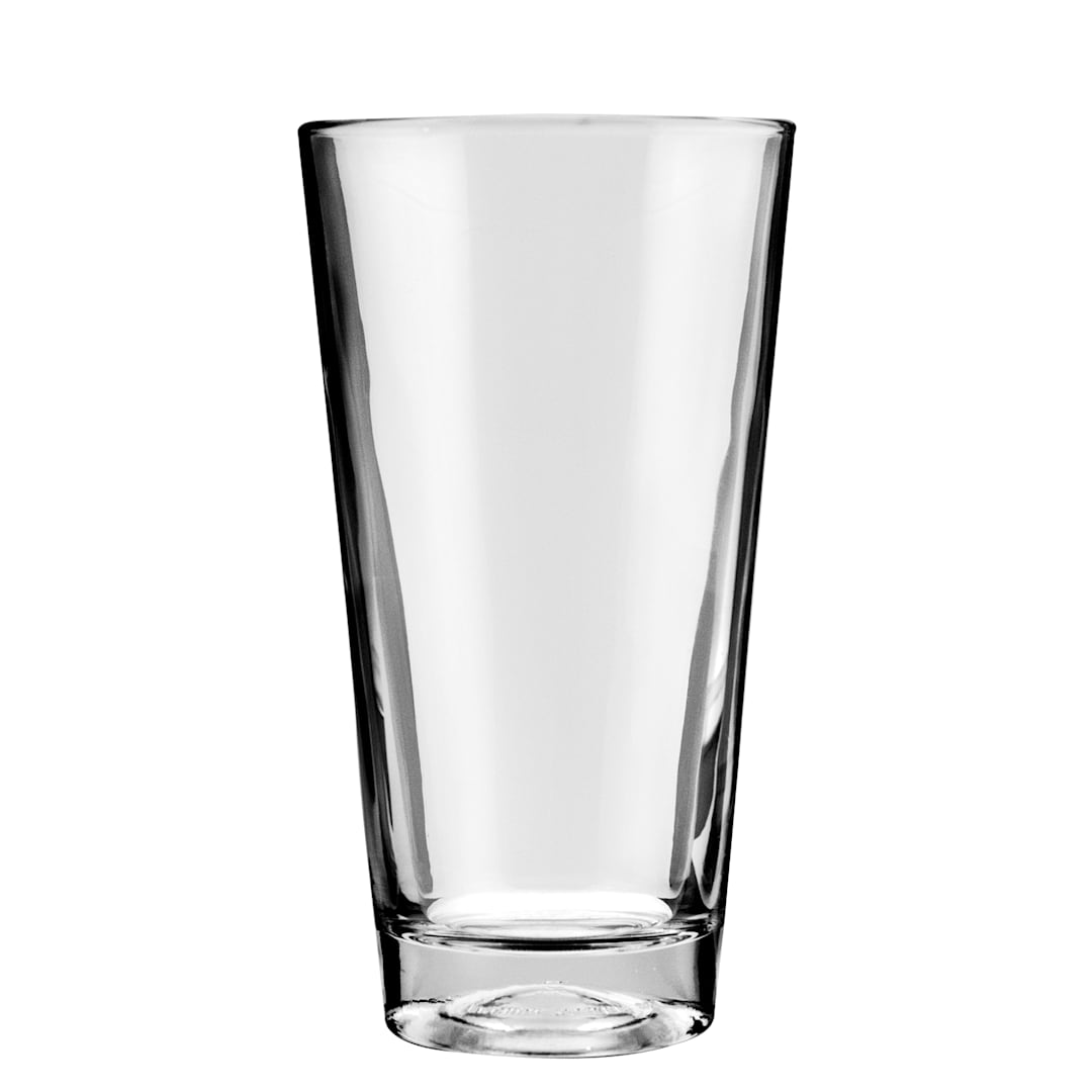 Anchor Hocking® 77420 Rim Tempered 20 oz Mixing Glass
