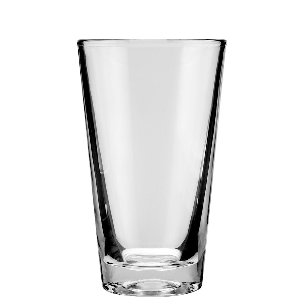 Anchor Hocking® 77174 Rim Tempered 14 oz Mixing Glass