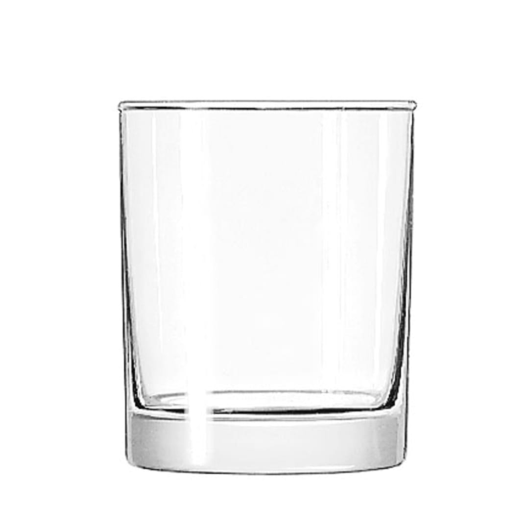 Libbey 2339 Lexington 12.5 Oz. Double Old Fashioned Glass