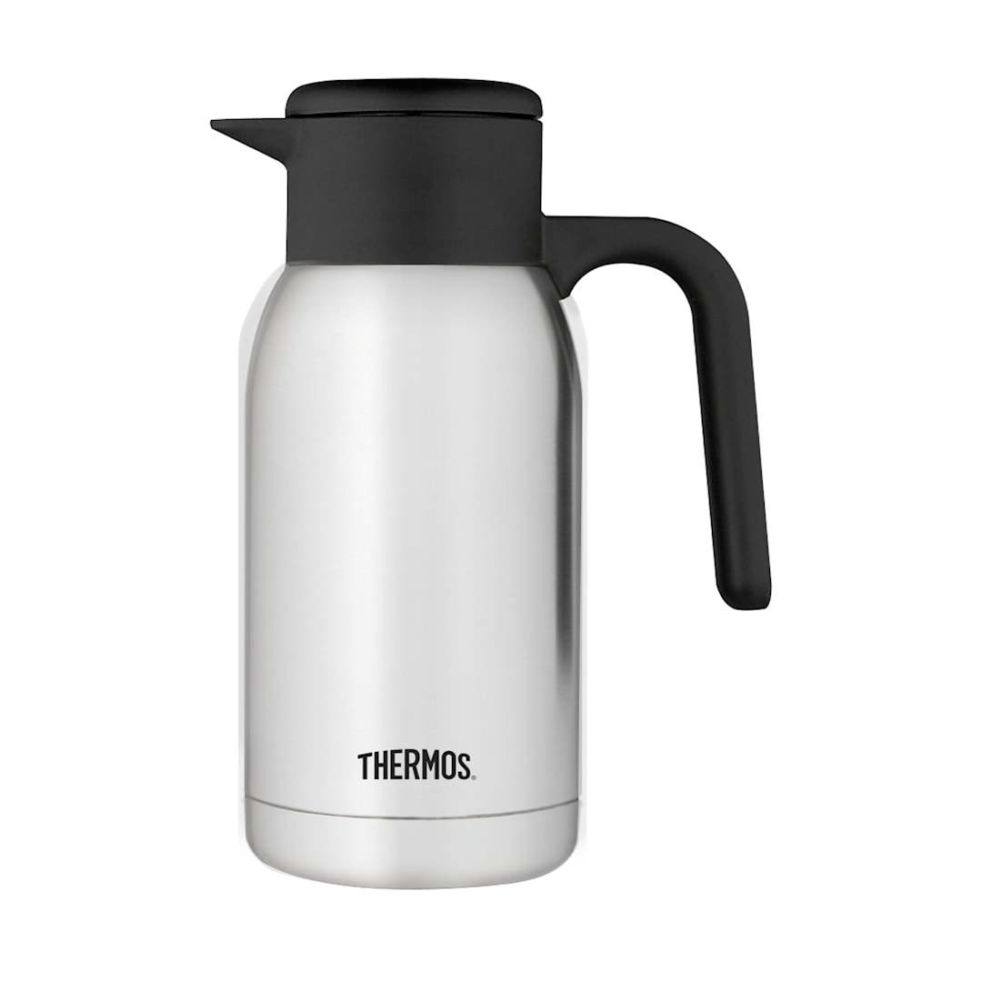 Thermos® TGM10SC Stainless Steel 34 Oz. Vacuum Insulated Carafe