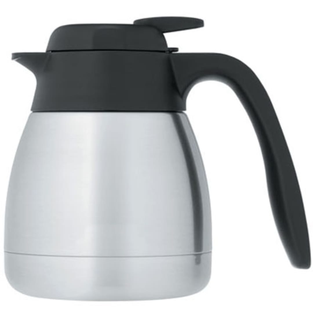 Thermos® TGS06SC Stainless 20 Oz. Vacuum Insulated Tabletop Carafe