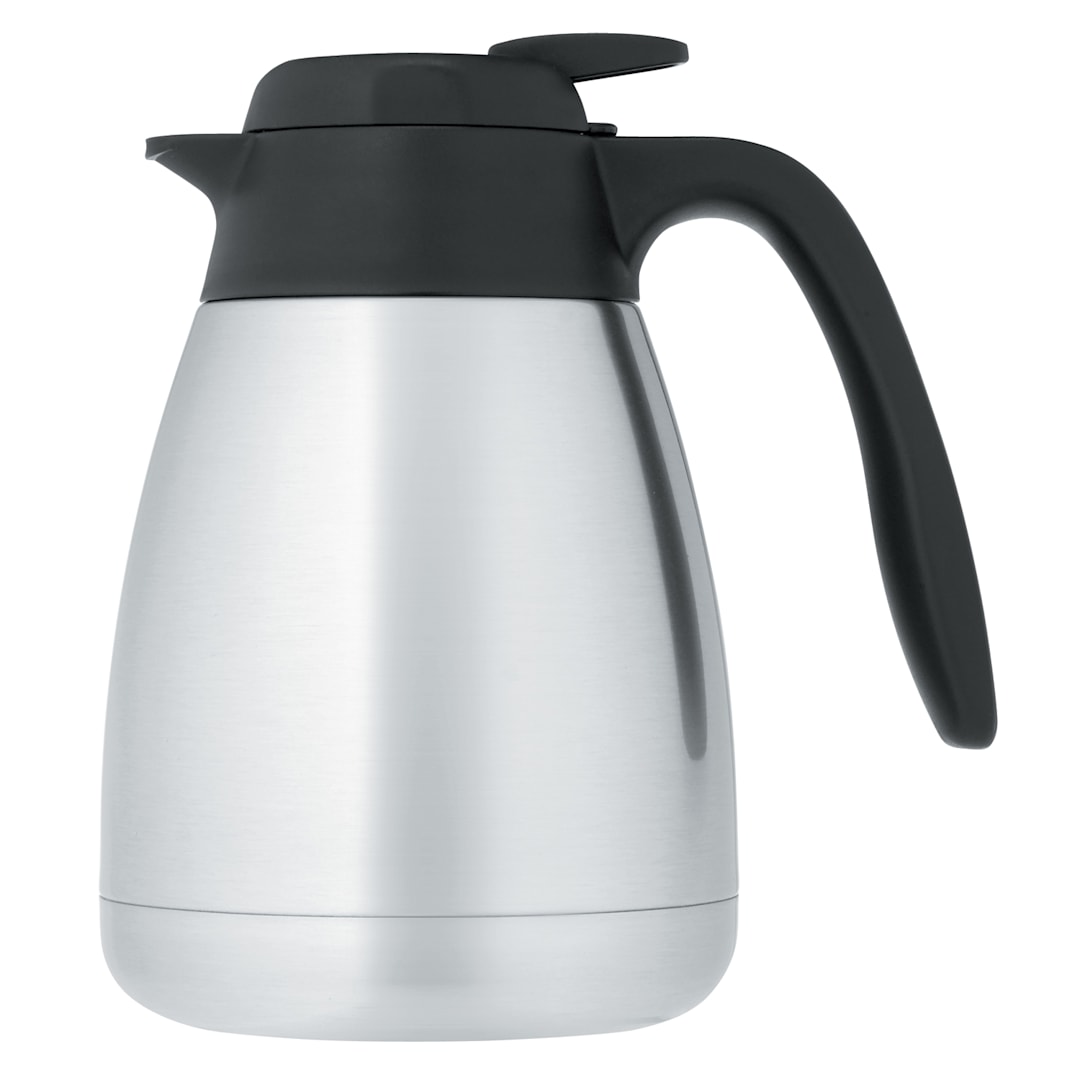 Thermos® TGS10SC Stainless 34 Oz. Vacuum Insulated Tabletop Carafe