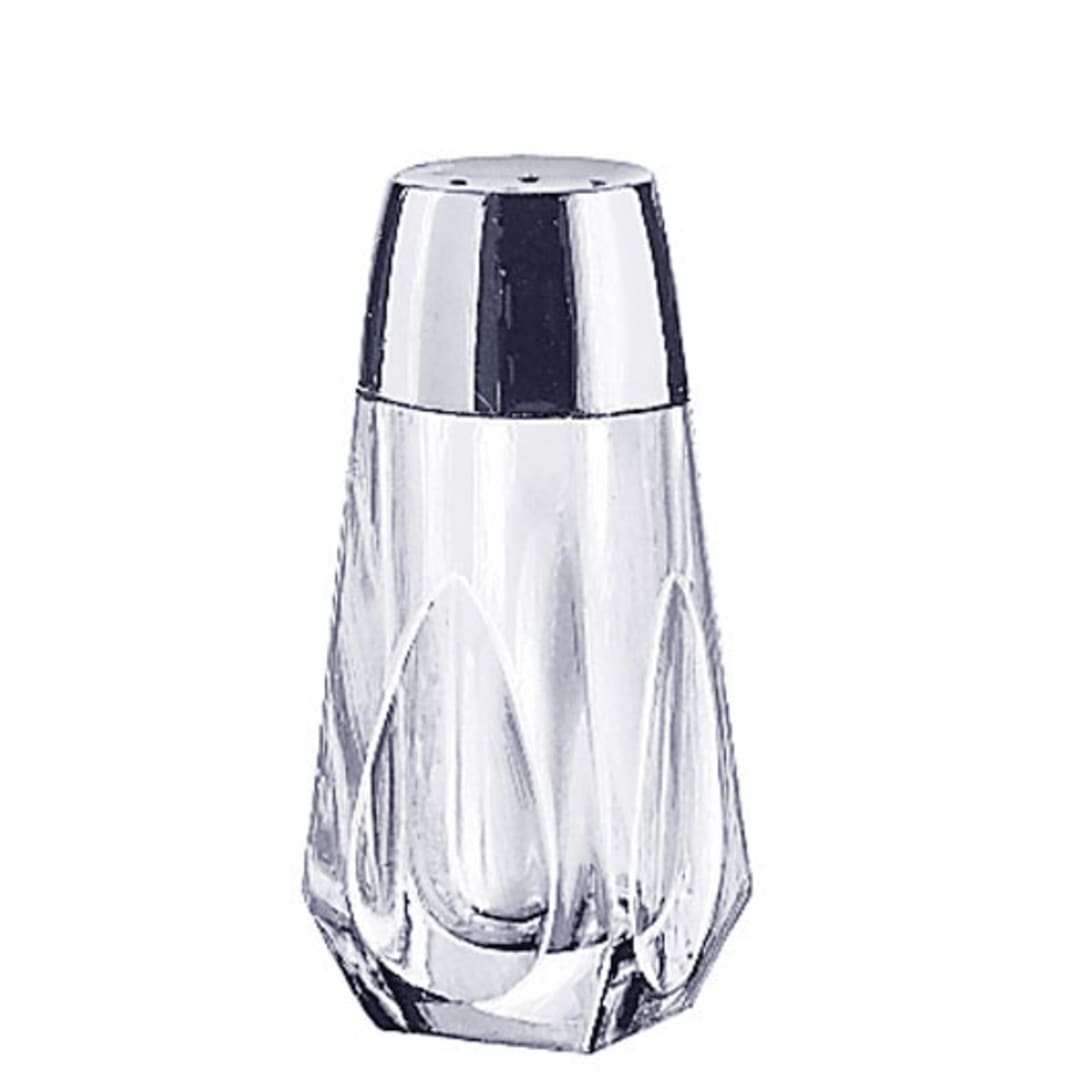 Libbey 5037 Glass 1.5 Oz. Salt / Pepper Shaker