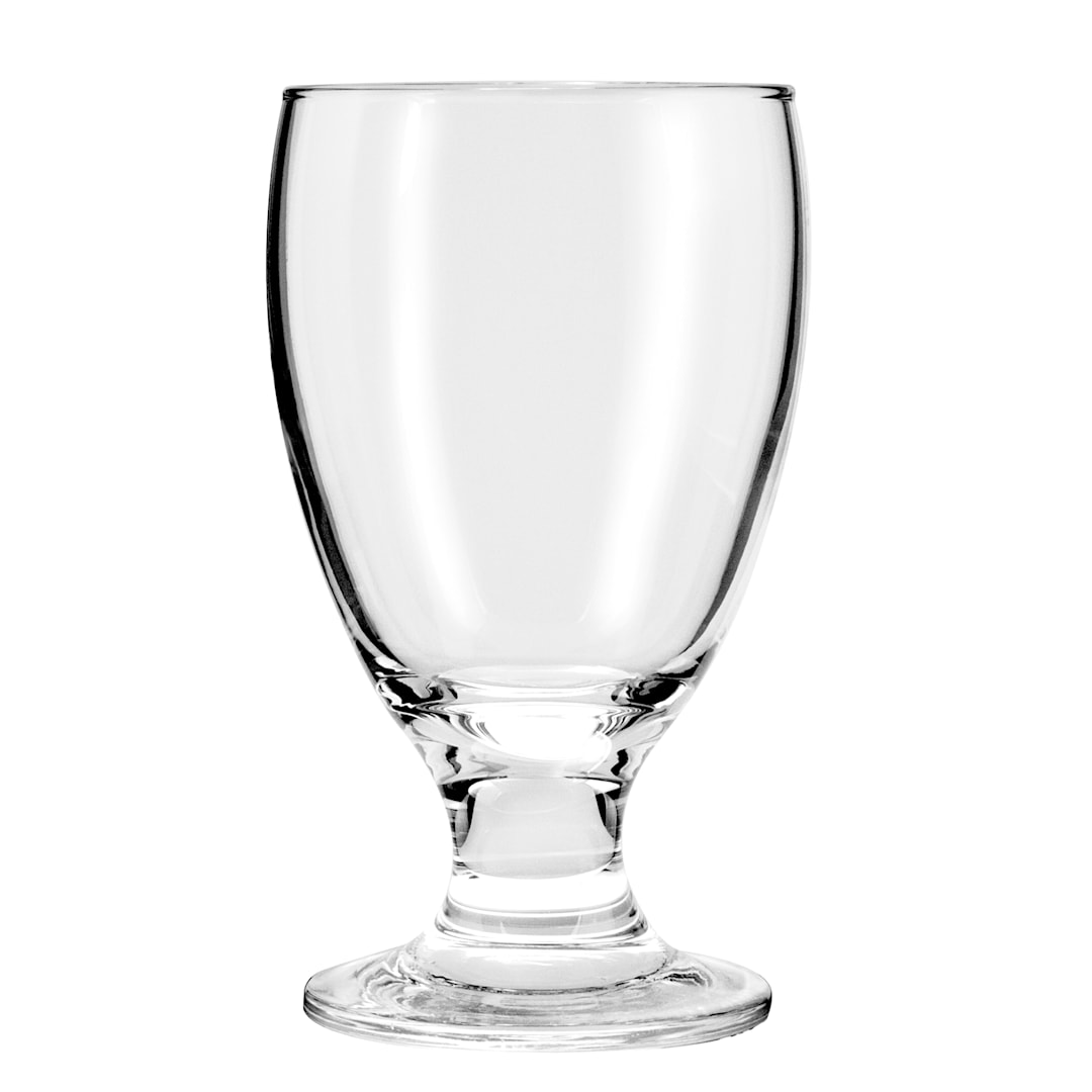 Anchor Hocking® 7221M Excellency 10.5 Oz. Goblet