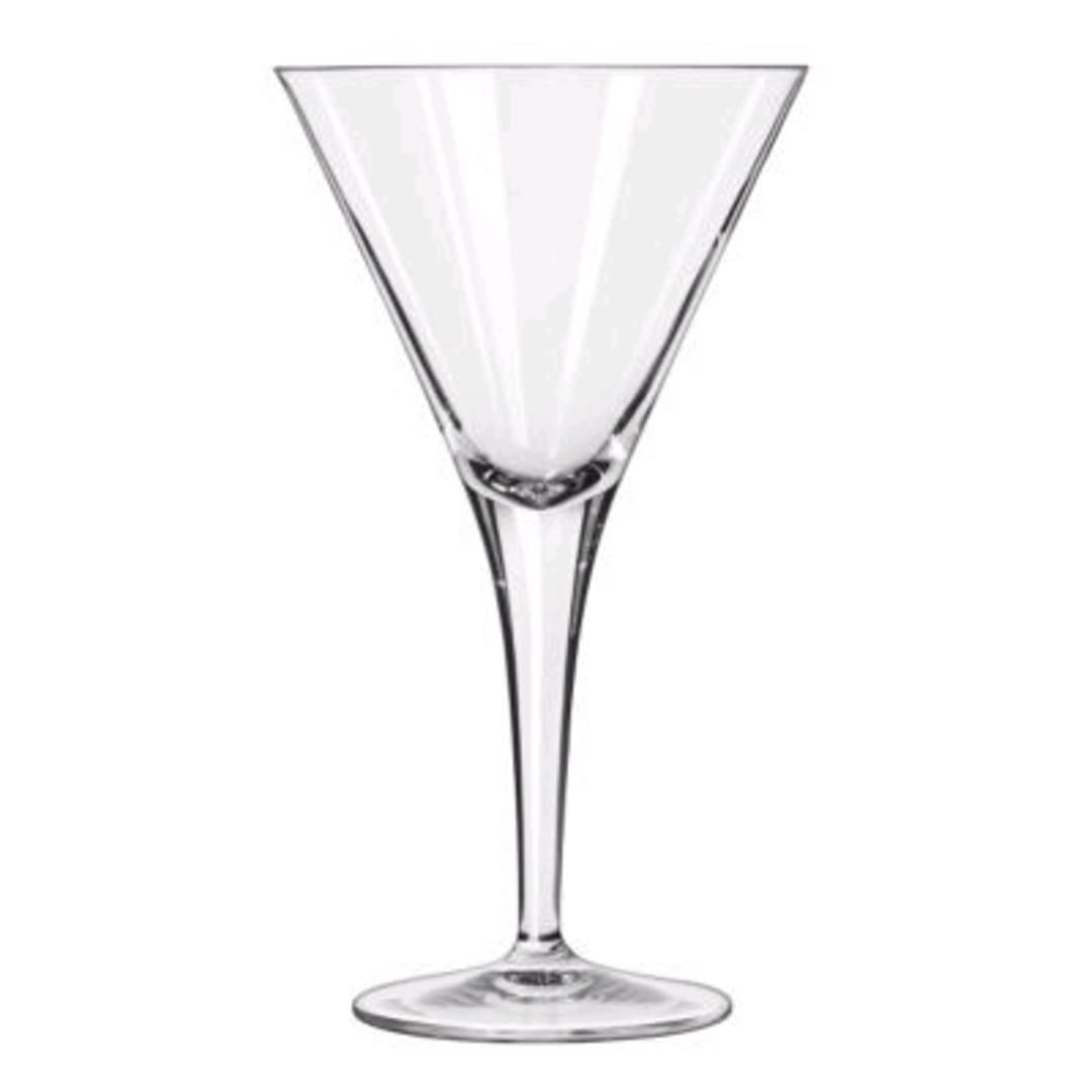 Luigi Bormioli LB1036804 Michelangelo 9 Oz. Martini Glass