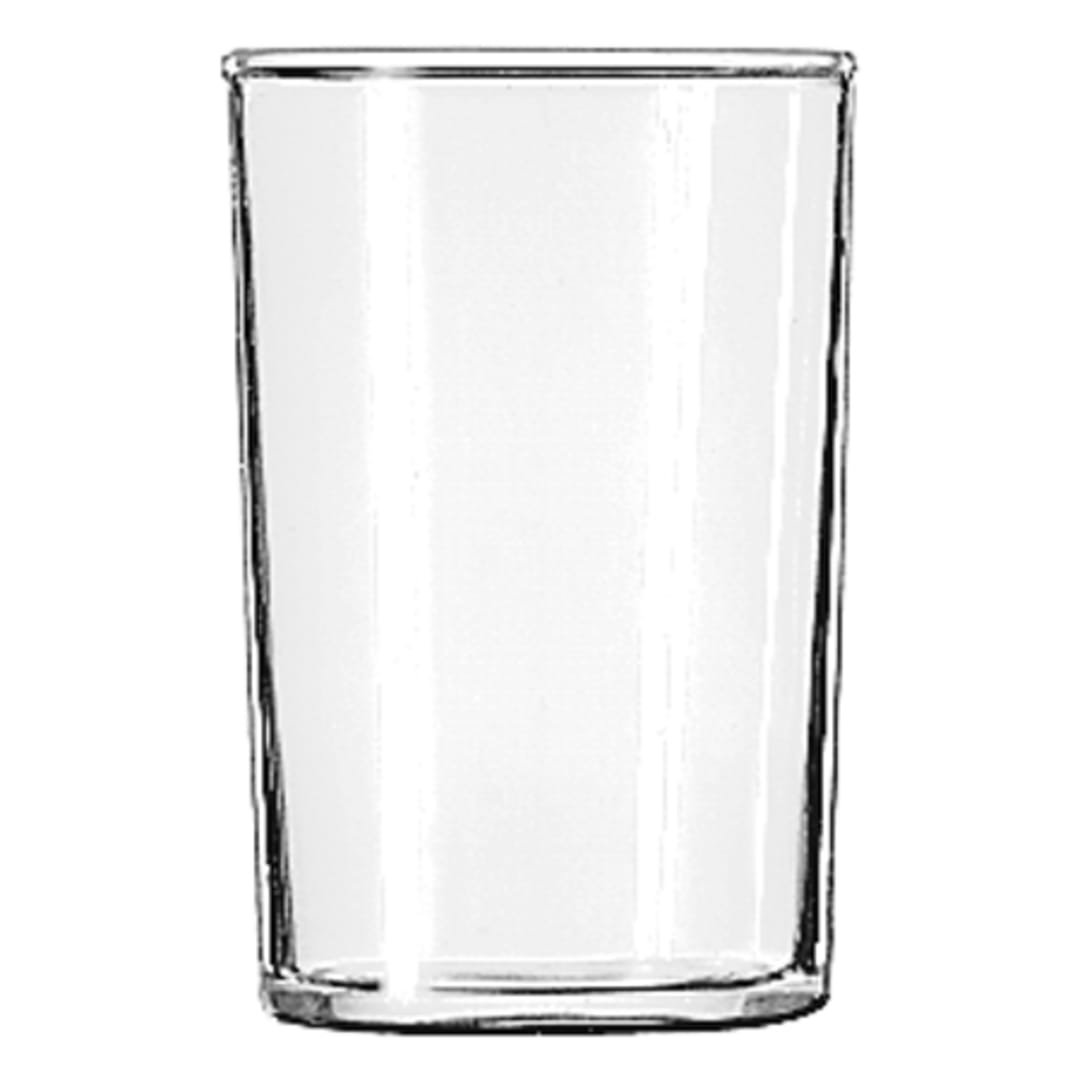 Libbey 58 Straight Sided 6 Ounce Seltzer Glass