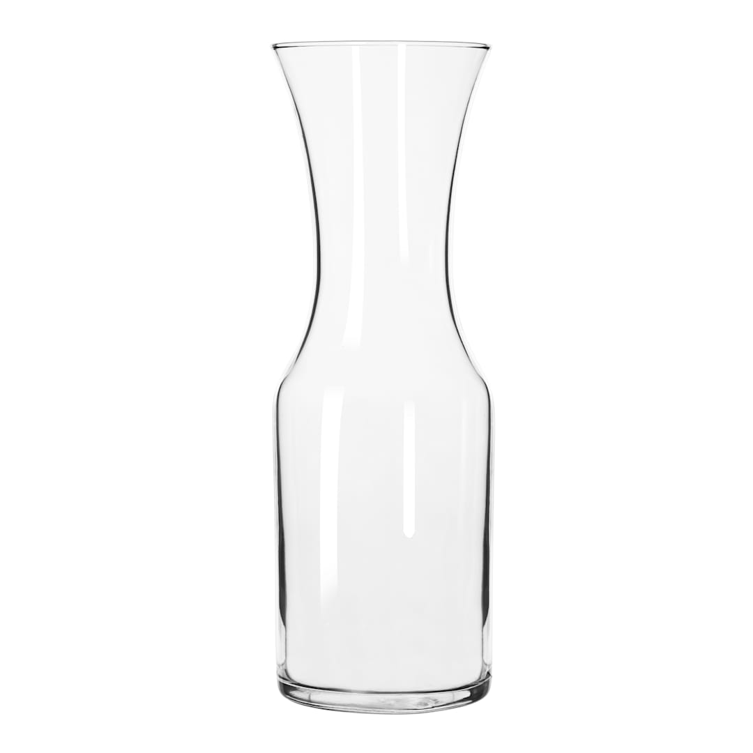 Libbey 795 Clear 40 Oz. Glass Carafe