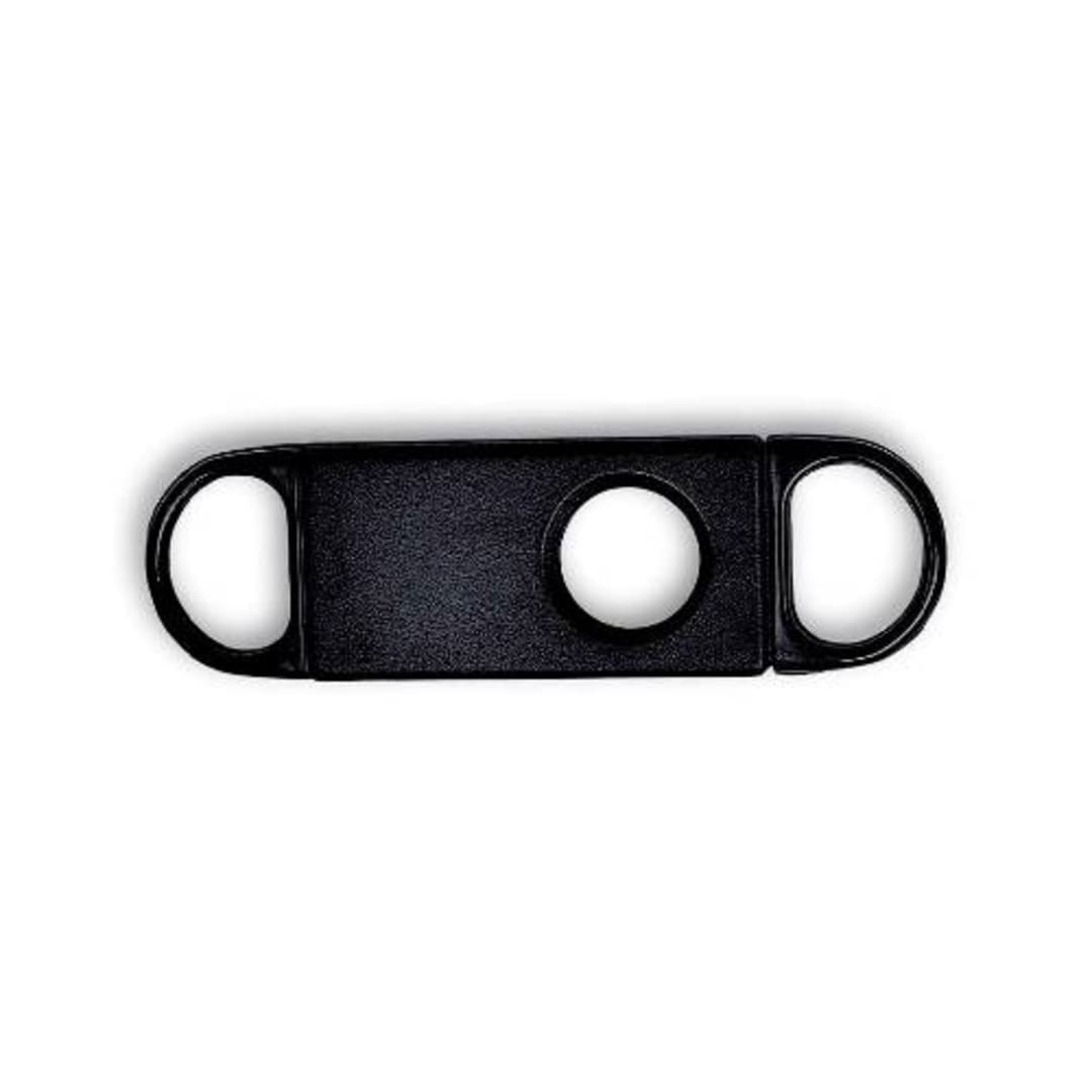 Franmara® 8210-BU BLACK Nipper™ Black Cigar Cutter