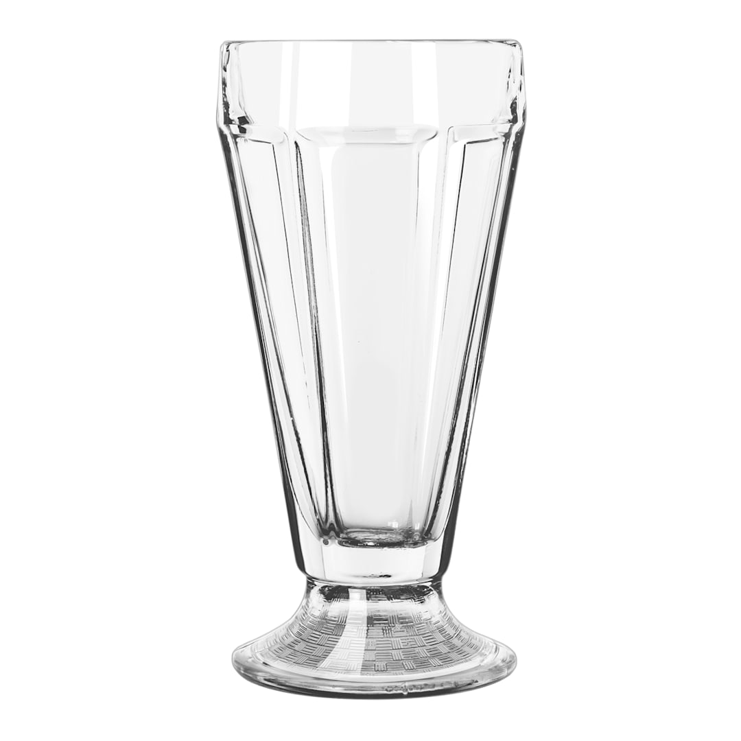 Libbey 5310 Fountainware Clear 11.5 Oz. Soda Glass