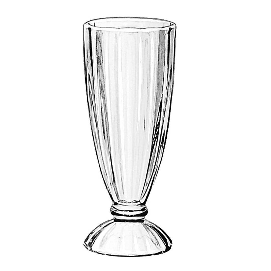 Libbey 5110 Fountainware 12 Oz. Soda Glass