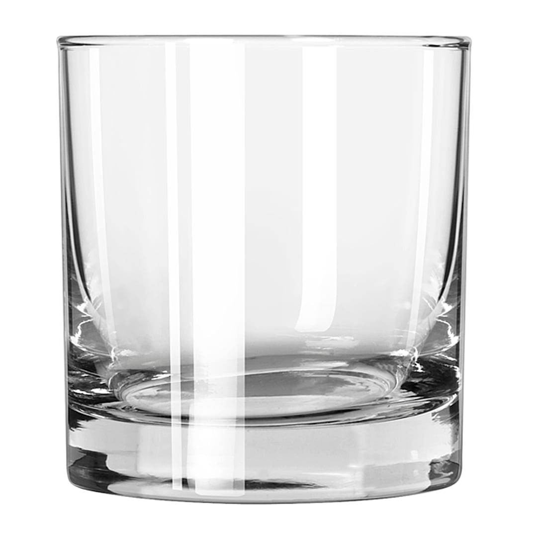Libbey 917CD Heavy Base Finedge 11 Ounce Rocks Glass