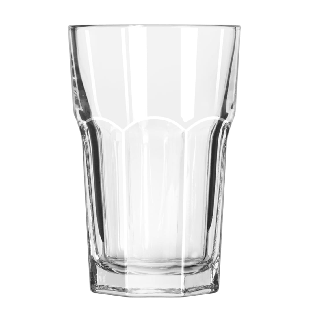 Libbey 15237 Gibraltar 10 Ounce Beverage Glass