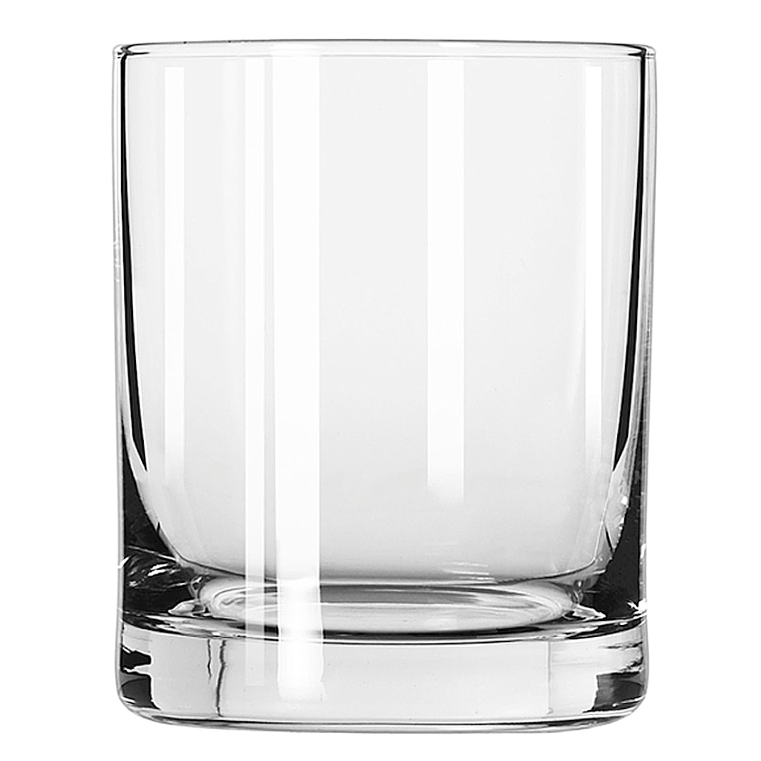 Libbey 2328 Lexington 7.75 Ounce Old Fashioned Glass