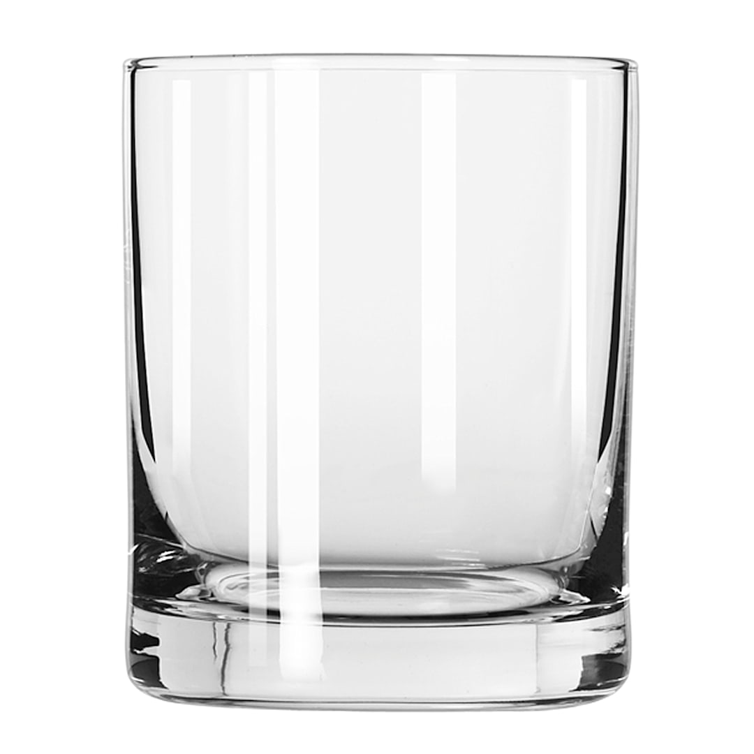 Libbey 2338 Lexington 10.25 Ounce Old Fashioned Glass