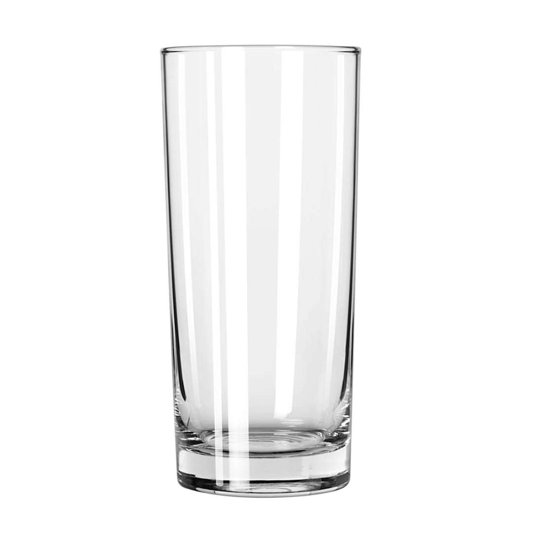 Libbey 817CD Heavy Base Finedge 15.75 Ounce Cooler Glass