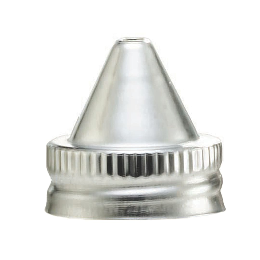 TableCraft 600T S/S Top for Salad Dressing Bottles - Dozen