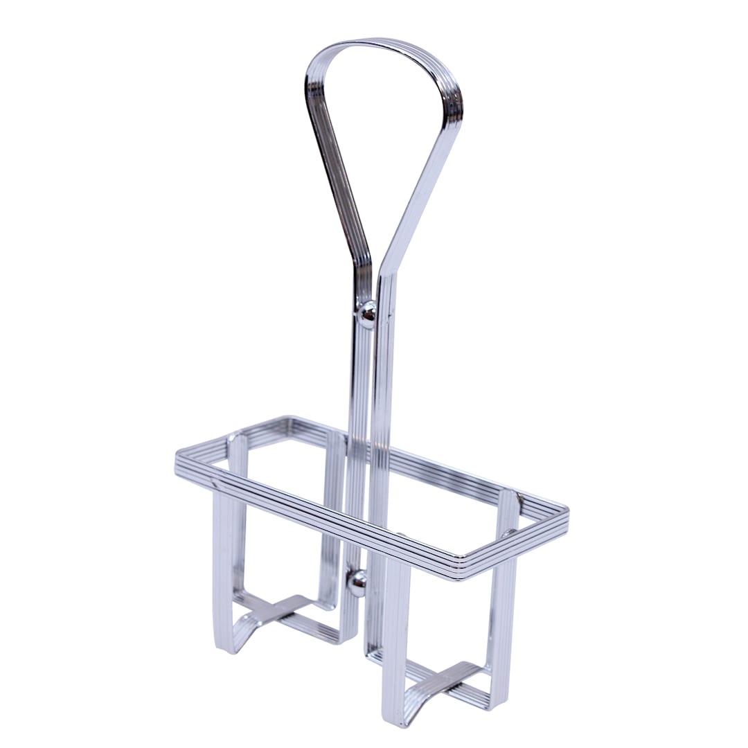 TableCraft 600R European Collection Chrome Plated Rack for 600N