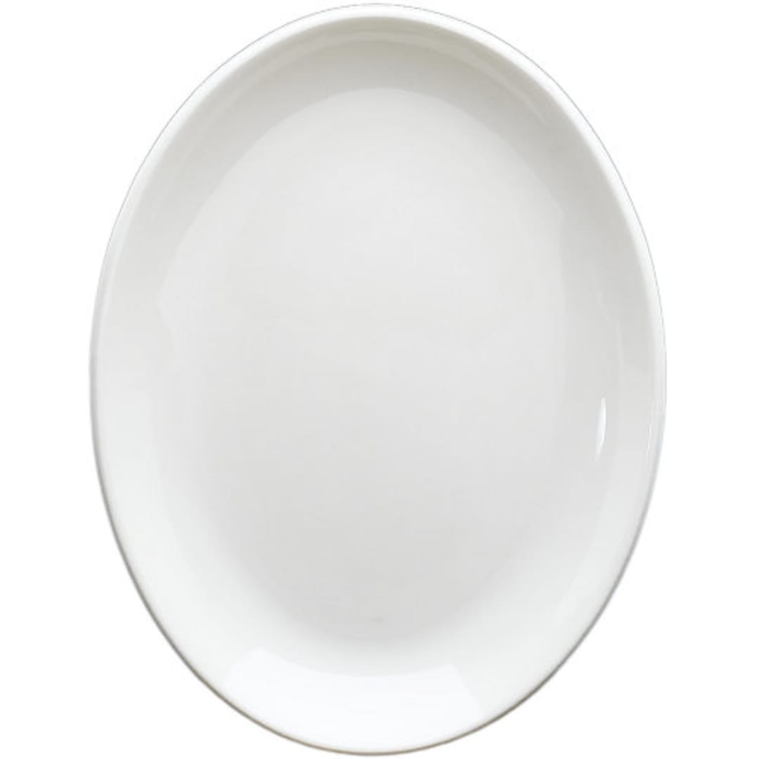 Homer Laughlin China 31200 Empire 10.58" Coupe Platter