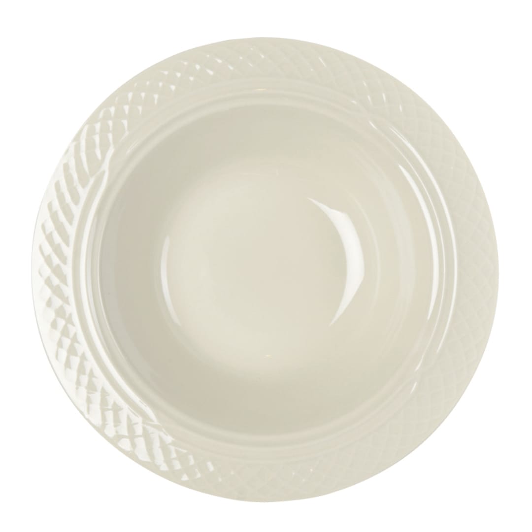 Homer Laughlin 3417000 Gothic® 10.5 oz Grapefruit Dish