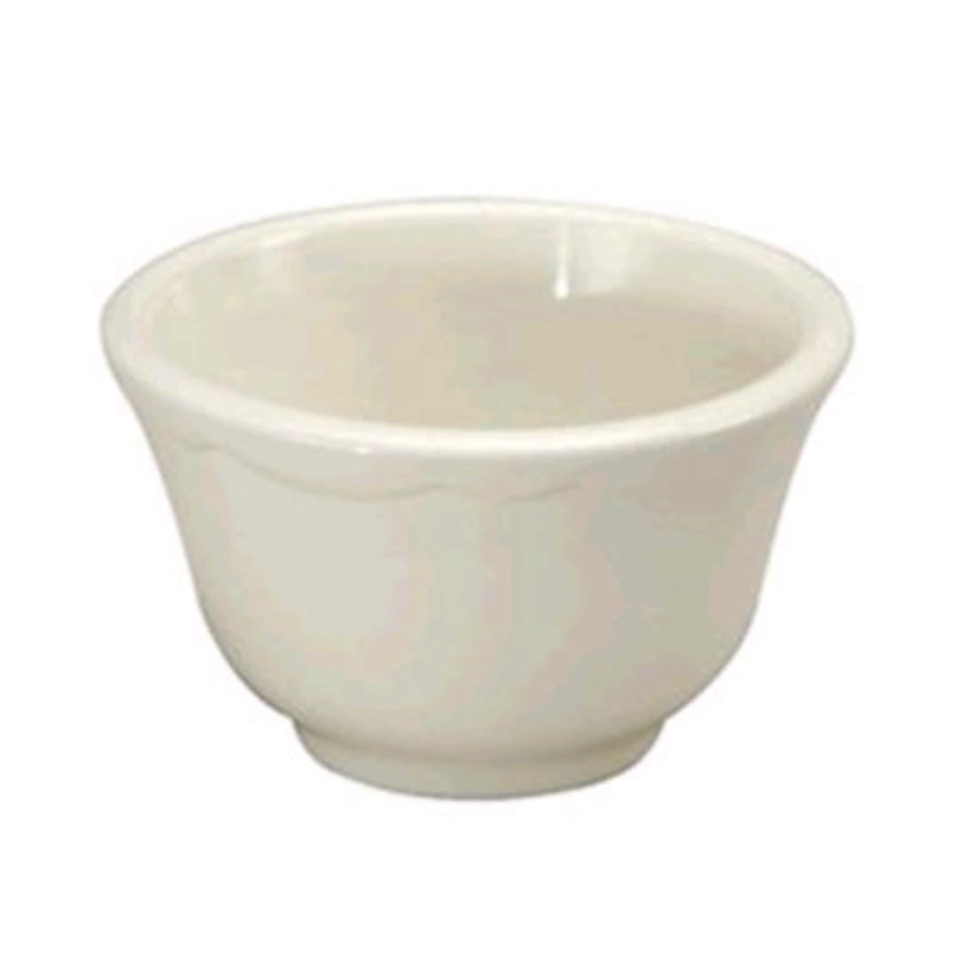 1880 Hospitality F1560000700 Caprice Cream White 6 Oz Bouillon - 36/CS