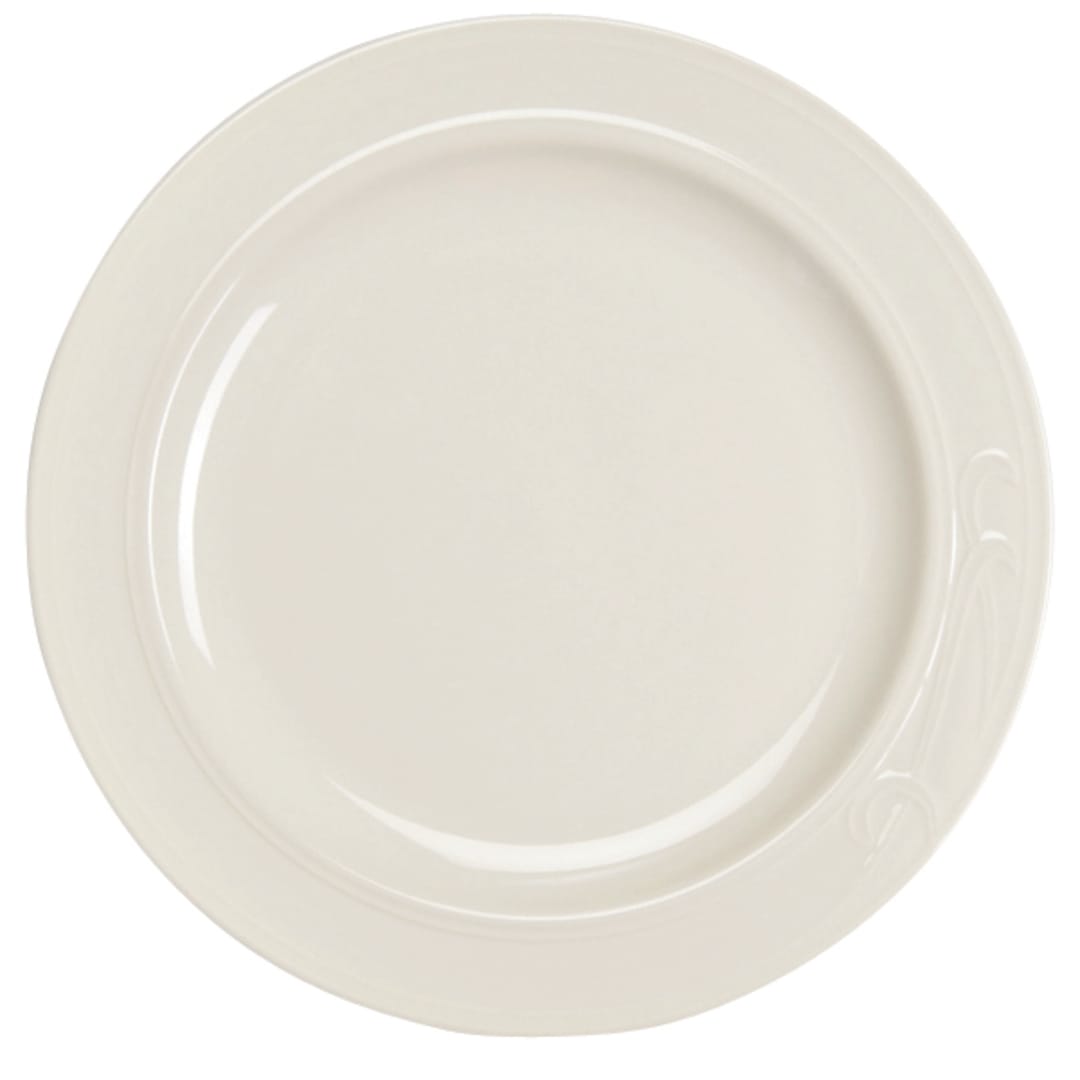 Homer Laughlin 6081000 Lyrica® 9.75" Plate