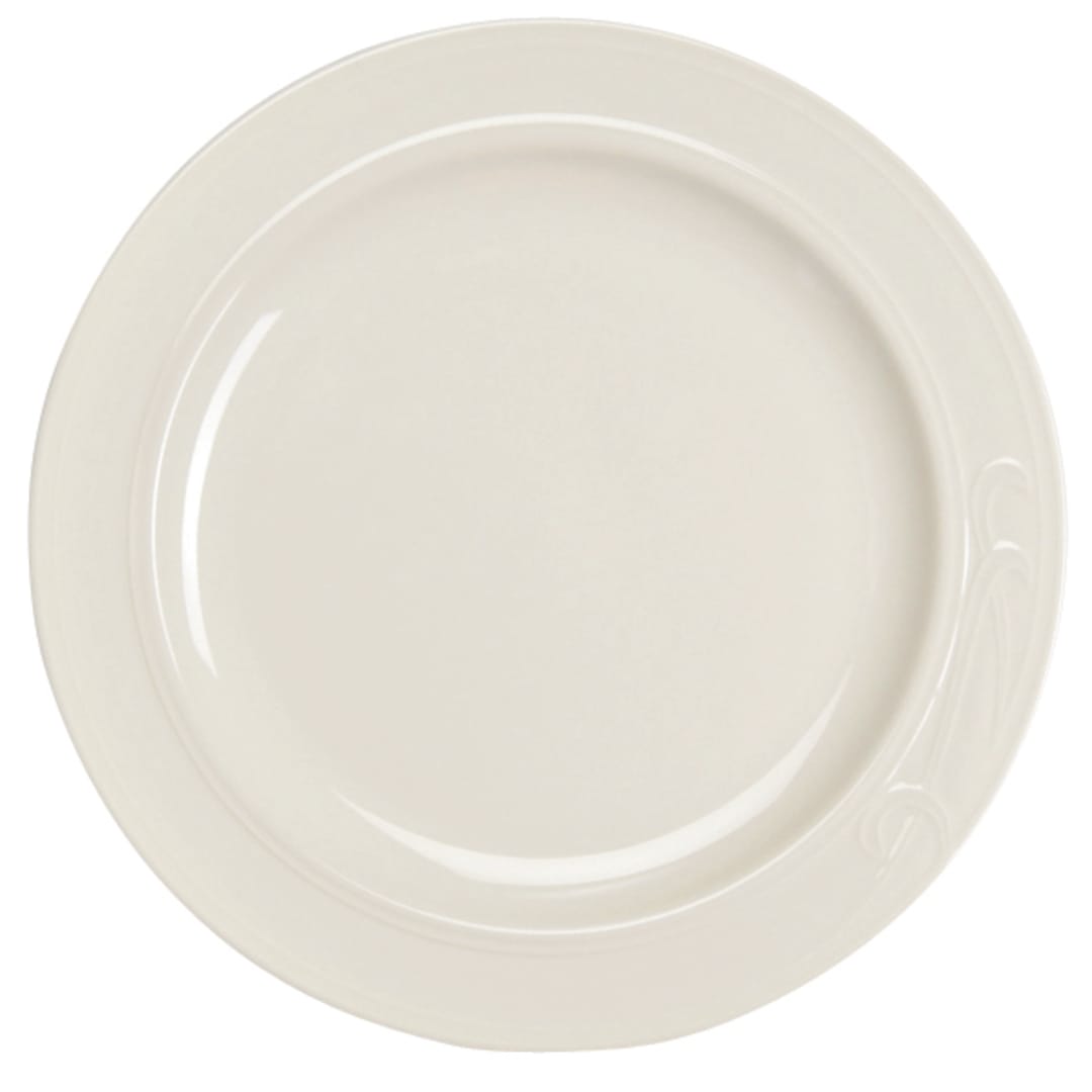 Homer Laughlin 6091000 Lyrica® 10.58" Plate