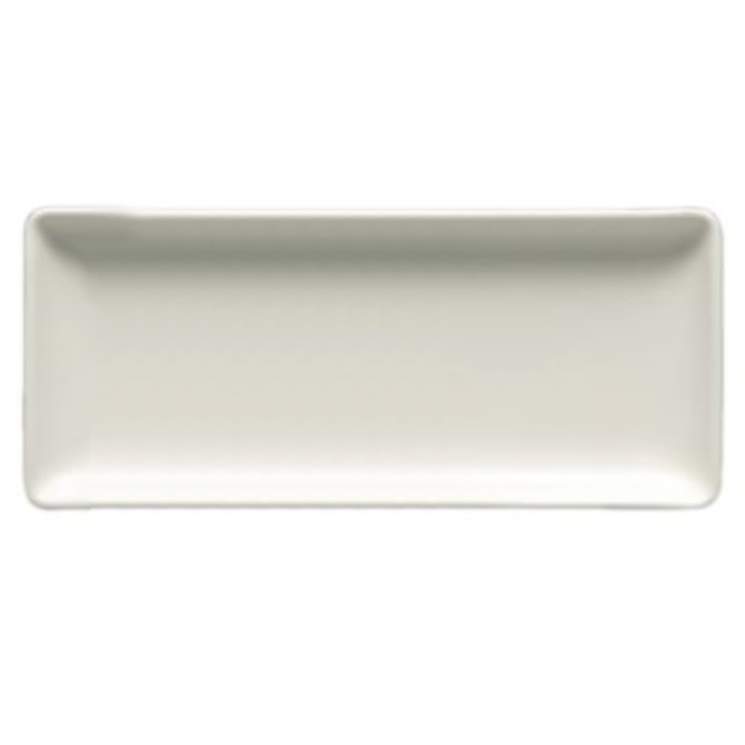 Homer Laughlin China 14400 Rectangular Appetizer Plate - Dozen