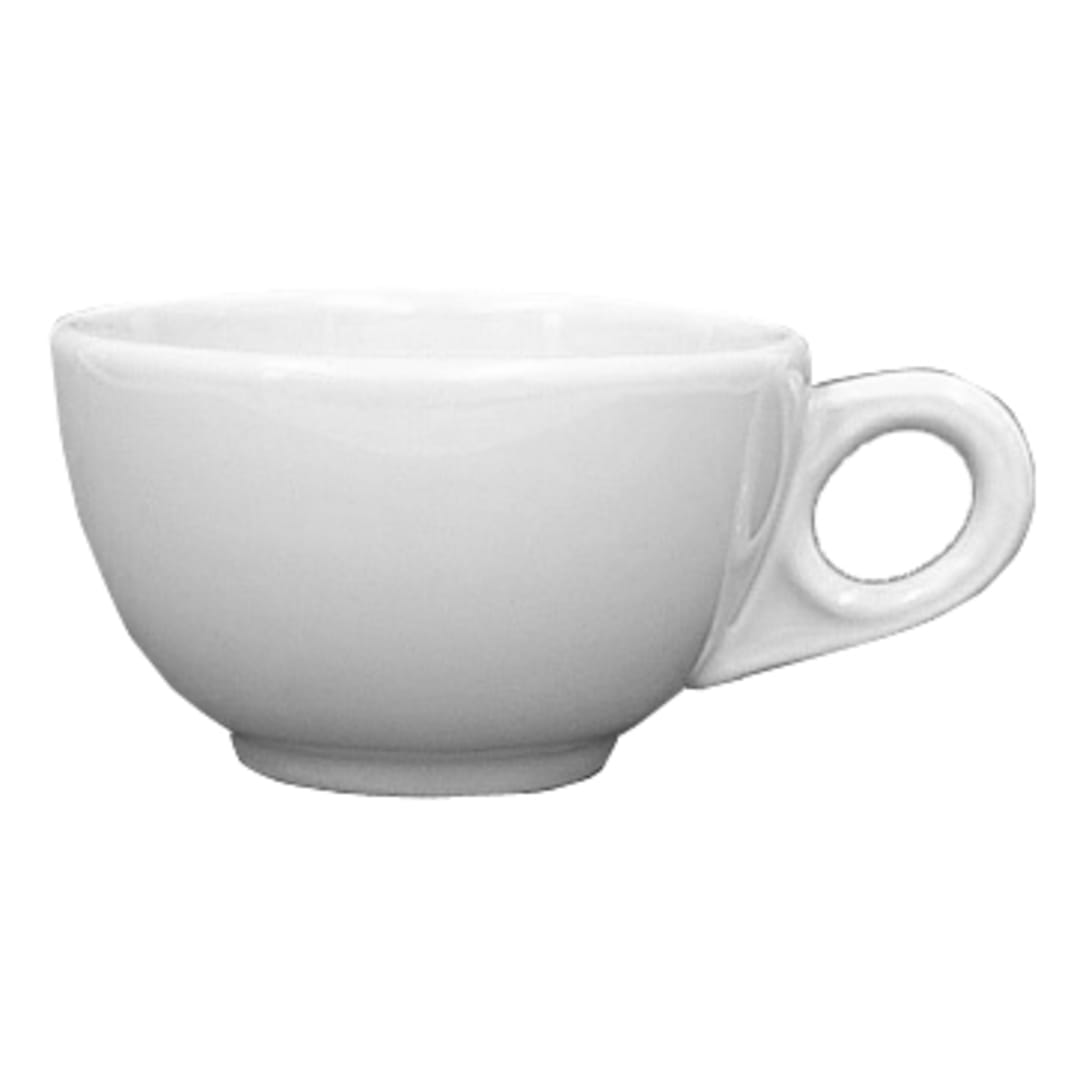 Homer Laughlin China 10500 Undecorated 7.75 Oz. Boston Cup