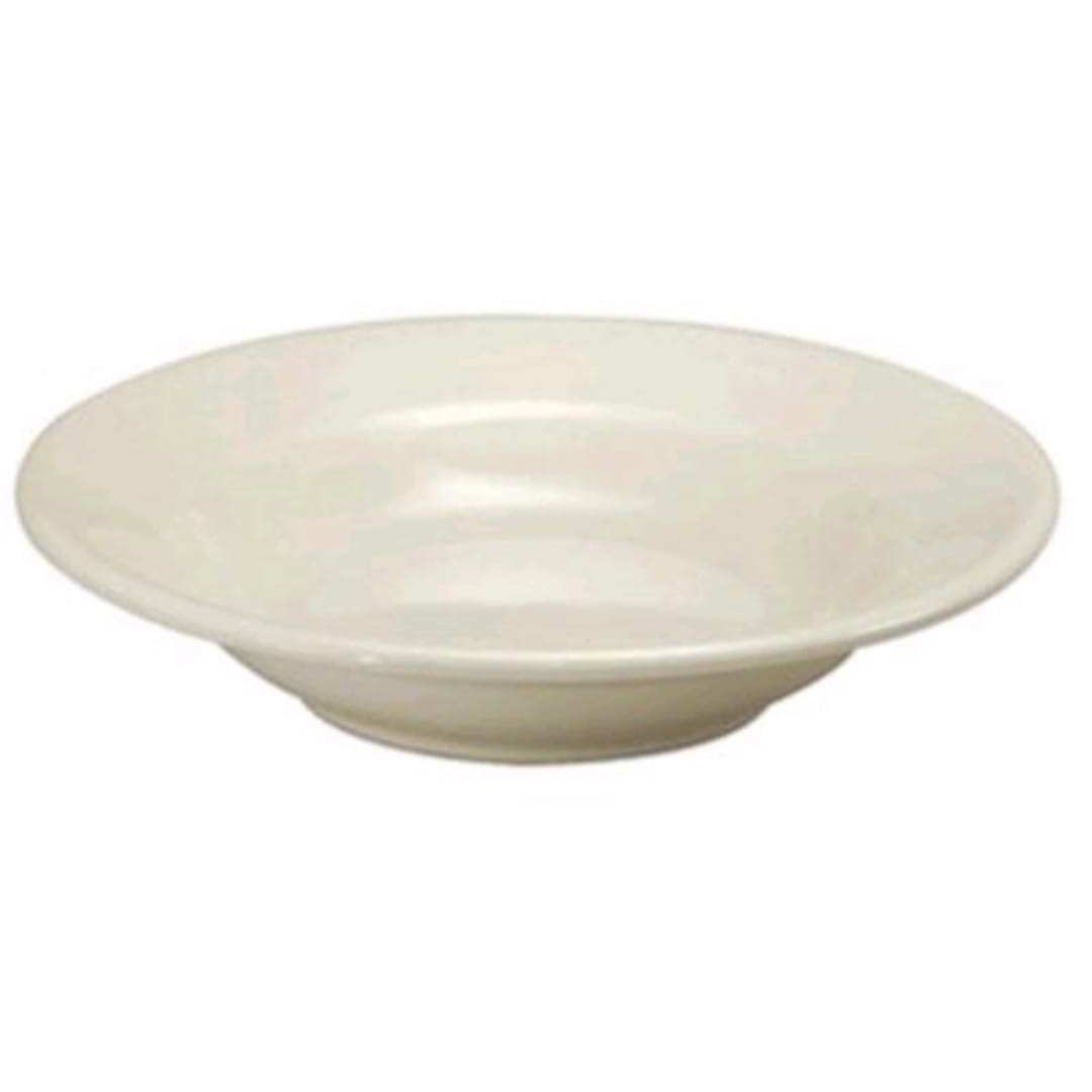 1880 Hospitality F9010000740 Cream White RE Deep 15 Oz. Soup Bowl - 24/CS