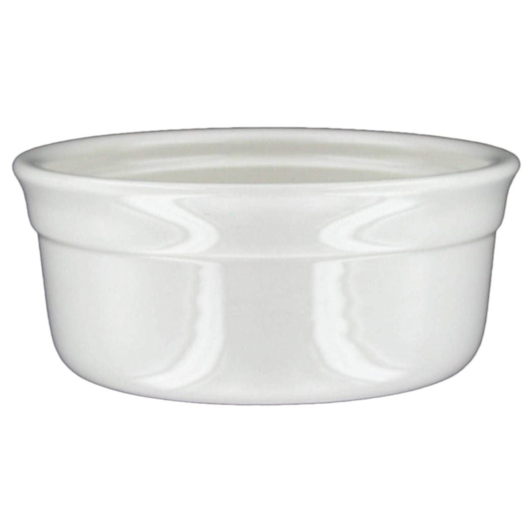 Libbey - Formerly Syracuse China 950027739 Casablanca 8 Oz. Pot Pie Dish - Dozen