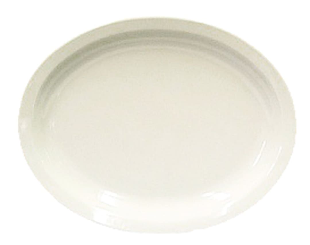 Homer Laughlin China 25900 9.75" Oval Platter