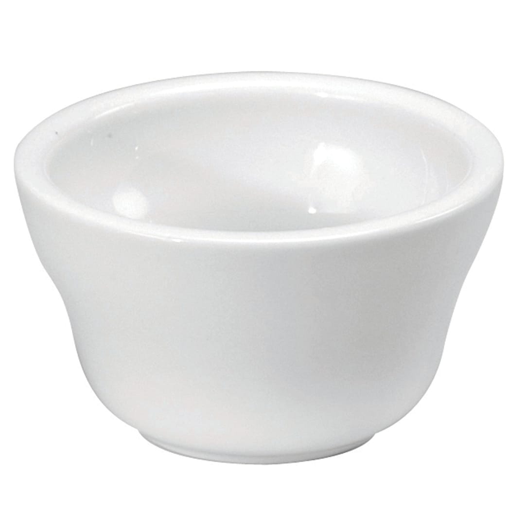 1880 Hospitality F8010000700 Bright White Ware 7 Oz. Bouillon - 36/CS