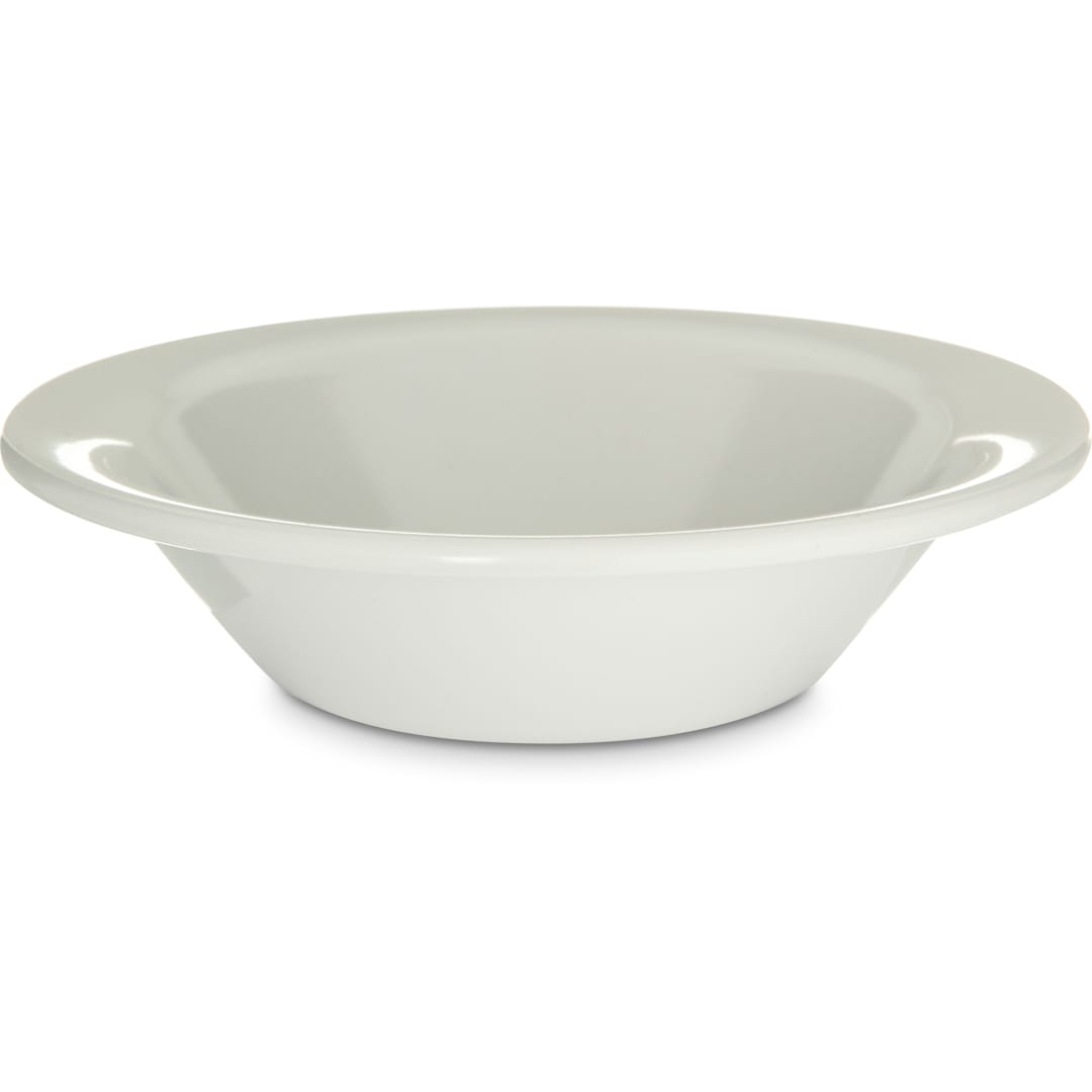Carlisle KL80002 Kingline 5 Oz. White Fruit Bowl - Dozen