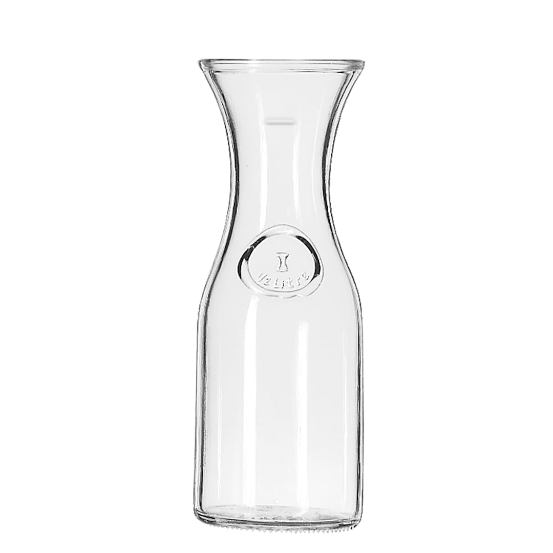 Libbey 97001 Glass 19.25 Oz. Wine Carafe