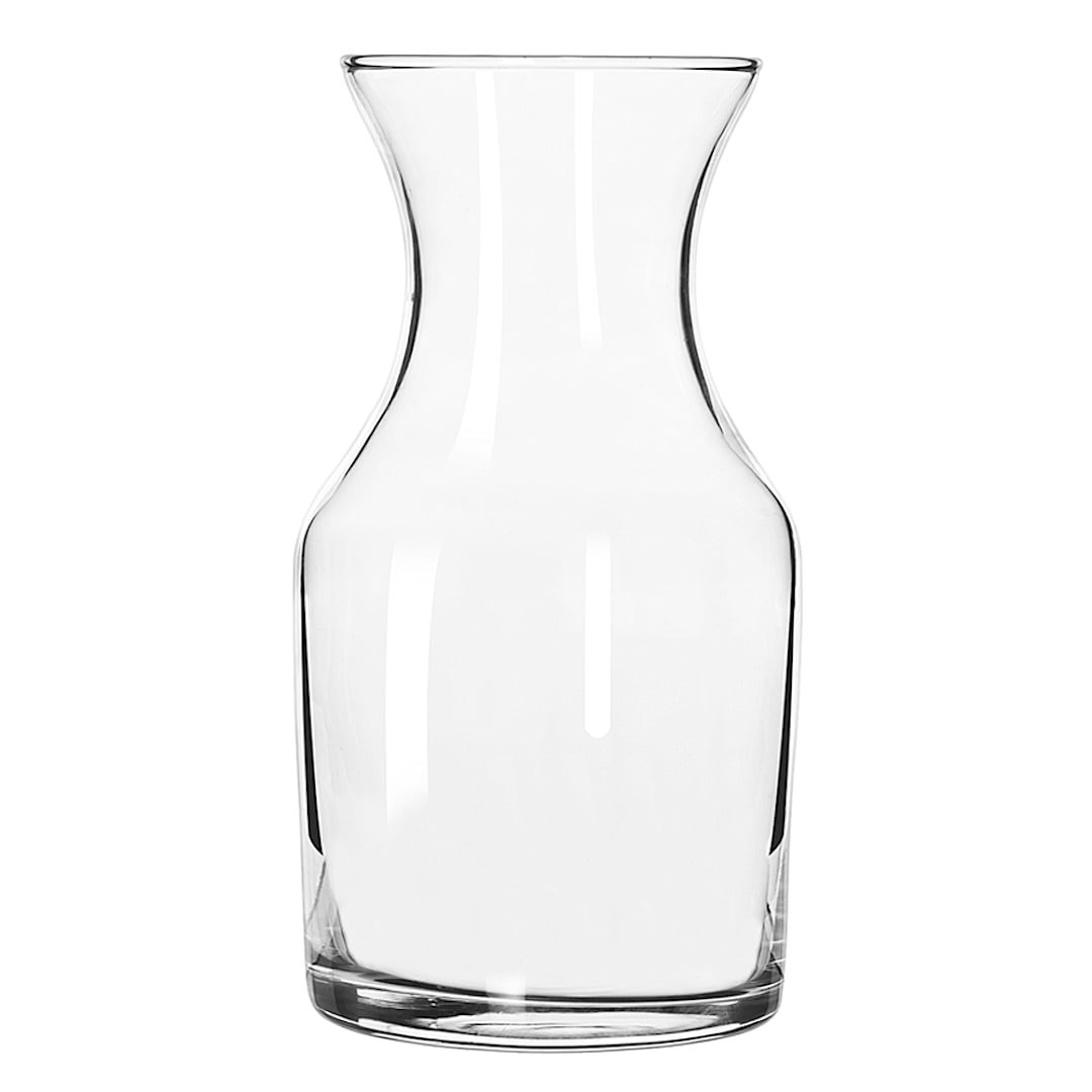 Libbey 719 Glass 8.5 Oz. Carafe