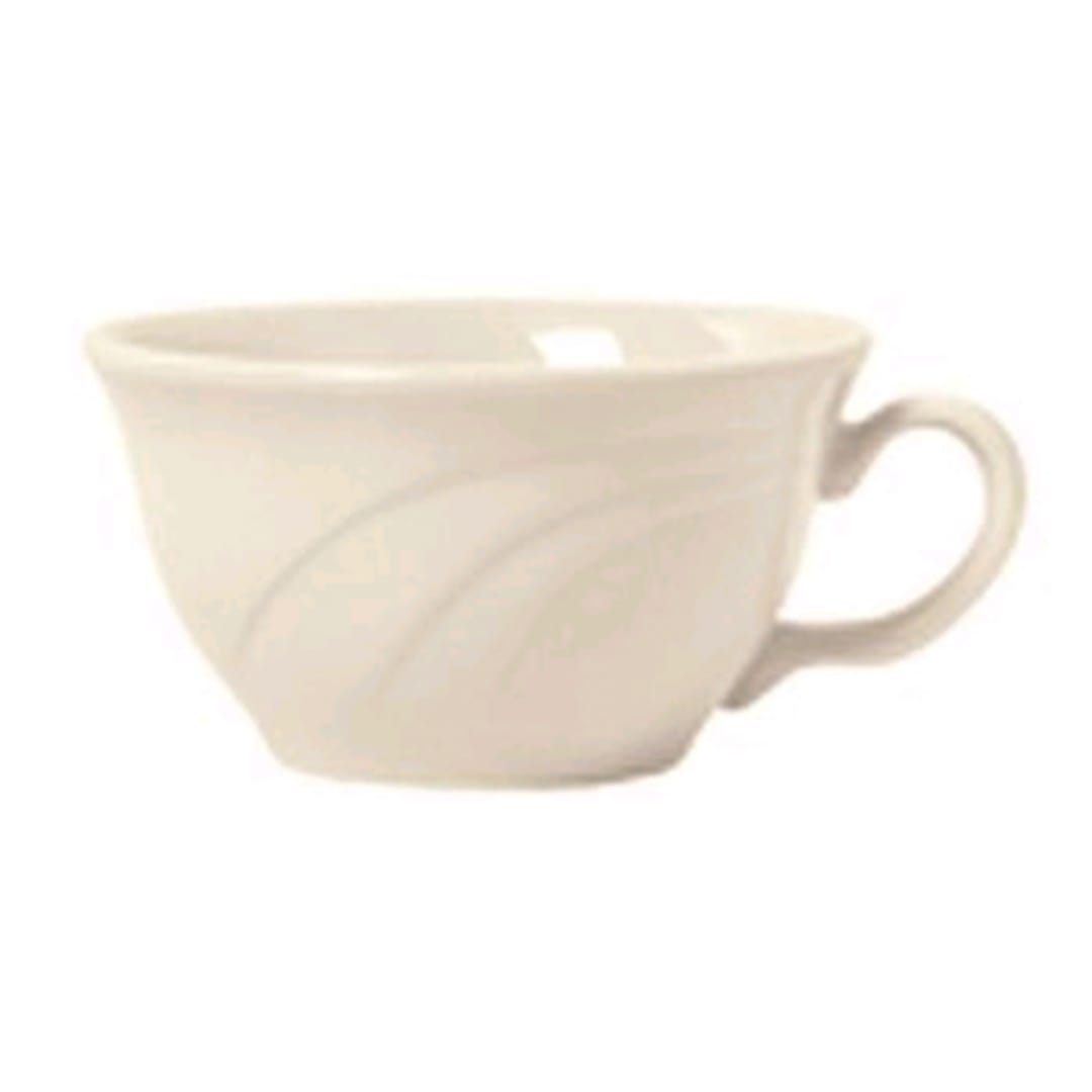 Libbey - Formerly Syracuse China 950038074 Cascade 7 Ounce Low Tea Cup