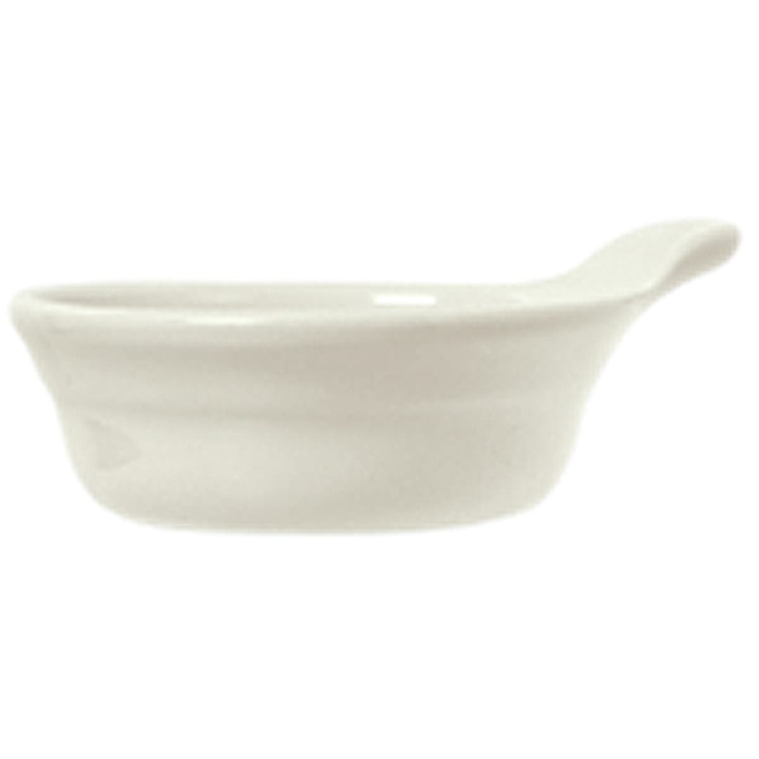 Libbey - Formerly Syracuse China 950027720 Casablanca Ovenware 6 Ounce Casserole - Dozen